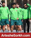 پیگیری مراحل آماده‌سازی پرسپولیس با حضور تمام خارجی‌ها